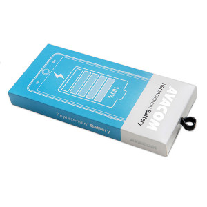 Avacom Baterie pro Apple iPhone X, Li-Ion, 3,82V, GSAP-IPHX-HC3210T, 3210mAh, 12,3Wh, vysokokapacitní (náhrada 616-00346)