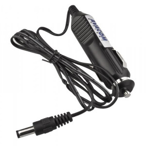 Avacom DC/DC auto-car adaptér pro AV-MP, AV-MP-BLN, AVH 12V, 1A