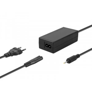 Avacom nabíječka - adaptér pro Asus EEE 1005/1008 series, 19V, 2,37A, 45W, ADAC-AS2-A45W, kruhový konektor 2,5 x 0,7 mm, typ C.26