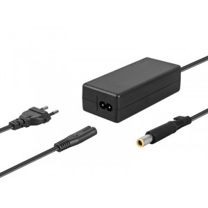 Avacom nabíječka - adaptér pro notebooky Dell 19,5V, 3,33A, 65W, ADAC-DE1-A65W, kruhový konektor 7,4 x 5,1 mm + pin, typ C.21 (C.2