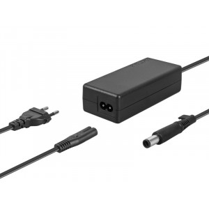 Avacom nabíječka - adaptér pro notebooky HP 18,5V, 3,5A, 65W, ADAC-HP6-A65W, kruhový konektor 7,4 x 5,1 mm + pin, typ C.24