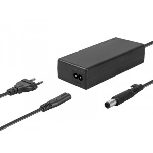 Avacom nabíječka - adaptér pro notebooky HP 19V, 4,74A, 90W, ADAC-HP6-A90W, kruhový konektor 7,4 x 5,1 mm + pin, typ C.24