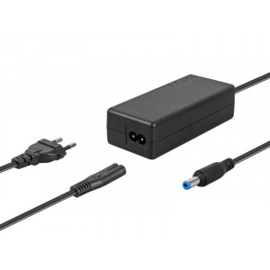 Avacom nabíječka - adaptér pro notebooky Asus, IBM/Lenovo, Fujitsu/Siemens, MSI, Toshiba 19V, 3,42A, 65W, ADAC-19V-A65W, kruhový k