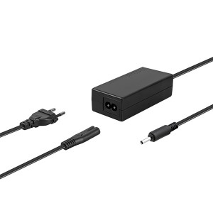 Avacom nabíječka - adaptér pro Toshiba DynaBook, 19,5V, 2,3A, 45W, ADAC-TO2-A45W, kruhový konektor 3,5 x 1,35mm