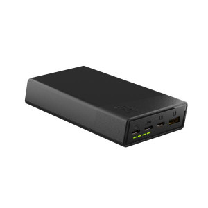 Green Cell powerbanka PowerPlay 20S 20000mAh 22.5W PD USB C pro iPhone 15 14 13 12