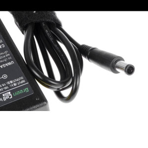 Green Cell nabíječka AC adaptér pro Dell Inspiron 1525 1526 3460 Studio 1535 Vostro 1440 3300 19.5V 3.34A