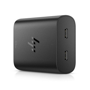 HP 65 W Napájecí adaptér 65W, 2 porty, USB-C
