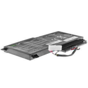 Green Cell baterie pro Toshiba Satellite L50-A L50-A-19N L50-A-1EK L50-A-1F8 L50D-A P50-A S50-A / 14,4V 2838mAh
