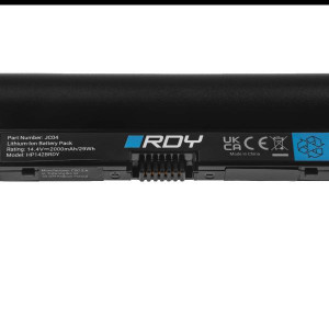 RDY Laptop baterie JC04 919701-850 pro HP 240 G6 245 246 G6 G6 250 G6 255 G6 HP 14-BS 14-BW 15-BS 15-BW 17-AK 17-BS