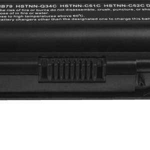 Baterie RDY EV06 HSTNN-CB72 HSTNN-LB72 to HP G50 G60 G70 Pavilion DV4 DV5 DV6