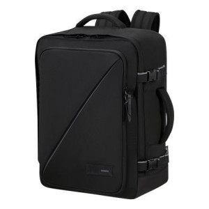 Batoh "Take2Cabin", černá, 38 l, M, AMERICAN TOURISTER 149175-1041
