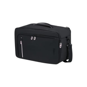 Cestovní taška "Puffypop", černá, 21 l, 3 v 1, AMERICAN TOURISTER 156528-1041