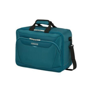 Cestovní taška "SummerRide", tmavě tyrkysová, 27 l, 3 v 1, AMERICAN TOURISTER 149502-2774