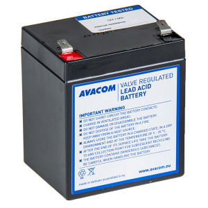 Avacom AVA-RBP01-12050-KIT - baterie pro UPS Belkin, CyberPower, EATON, Effekta, FSP Fortron