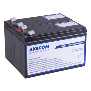 Avacom bateriový kit pro renovaci RBC124
