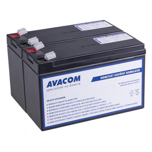 Avacom bateriový kit pro renovaci RBC22