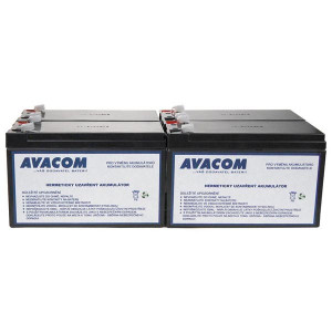 Avacom bateriový kit pro renovaci RBC23