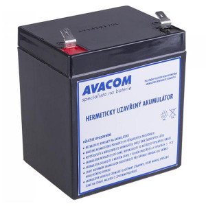 Avacom bateriový kit pro renovaci RBC30