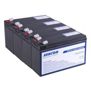 Avacom bateriový kit pro renovaci RBC31