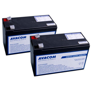 Avacom bateriový kit pro APC UPS RBC32