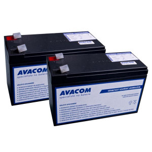 Avacom bateriový kit pro renovaci APC UPS RBC33