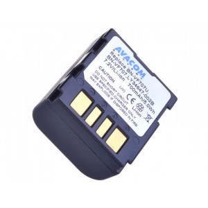 Avacom baterie pro JVC BN-VF707, 707U, Li-Ion, 7.2V, 710mAh, 5.1Wh, neoriginální