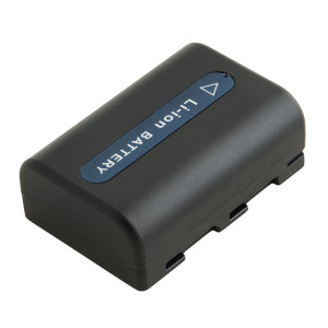 Avacom baterie pro Sony NP-FM50, Li-Ion, 7,2V, 2000mAh, 14,4Wh