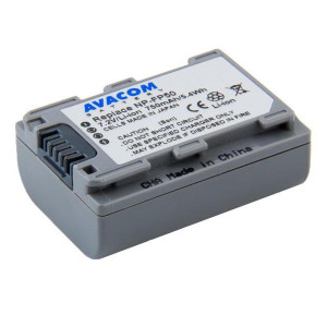 Avacom baterie pro Sony NP-FP50, Li-Ion, 7.2V, 750mAh, 5.4Wh
