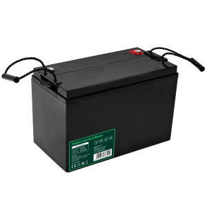 Greencell AGM VRLA 12V 100Ah maintenance-free baterie pro UPS, (332x175x220mm)