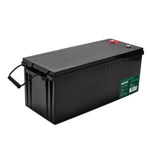Greencell AGM VRLA 12V 175Ah maintenance-free baterie pro, (532x207x220mm)
