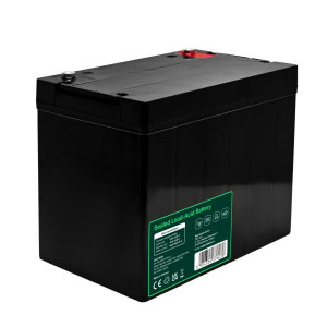 Greencell AGM VRLA 12V 80Ah maintenance-free baterie pro UPS, (260x168x216mm)