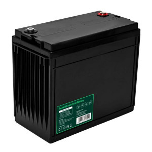 Greencell AGM VRLA 12V 135Ah maintenance-free baterie pro, (341x173x287mm)