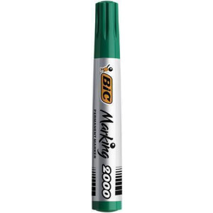 Permanentní popisovač "ECO 2000", zelená, 4,95 mm BIC 8209123