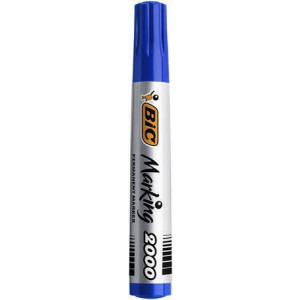 Permanentní popisovač "ECO 2000", modrá, 4,95 mm, BIC 8209143