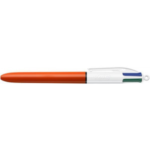 Kuličkové pero "4 Colours Original", čtyři barvy, 0,32 mm, zatahovací, BIC  982867