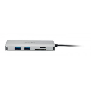 Dokovací stanice "UH1400P", 8 portů, USB-C, KENSINGTON K33820WW