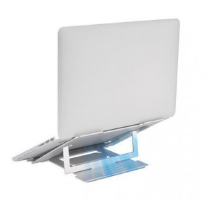 Stojan na notebook "Easy Riser", šedá, KENSINGTON K50417WW