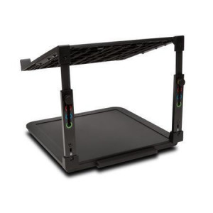 Stojan na notebook "SmartFit Riser", černá, KENSINGTON K52783WW