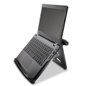 Stojan na notebook "SmartFit Easy Riser", černá, KENSINGTON K52788WW