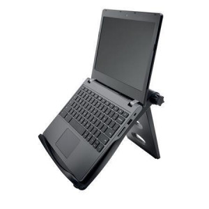 Stojan na notebook "SmartFit Easy Riser EQ“, černá, recyklovaný materiál, KENSINGTON K52805EU