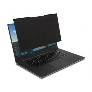 Privátní magnetický filtr na notebook "MagPro", 15,6", matný/lesklý, odnímatelný, 16:9, KENSINGTON K