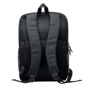 Batoh na notebook "EQ Backpack", černá, 14“, recyklovaný materiál, KENSINGTON K60391WW