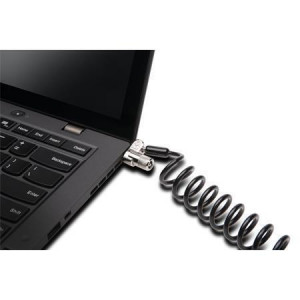 Zámek na notebook "MicroSaver 2.0", na klíč, kompaktní, KINGSTON