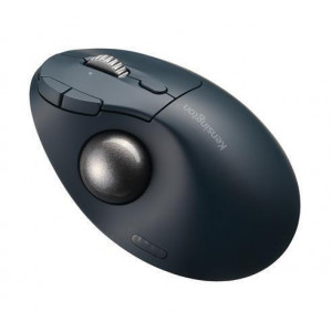Myš "Pro Fit Ergo TB550", šedá, optická, bezdrátová, trackball, KENSINGTON K72196WW