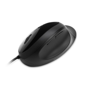 Myš  "Pro Fit® Ergo", kabelová, optická, ergonomická, KENSINGTON K75403EU