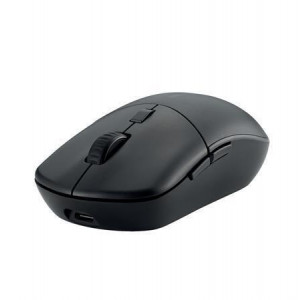 Myš "MY430 EQ", černá, bezdrátová, optická, Bluetooth, vestavěná dobíjecí baterie, KENSINGTON K75507