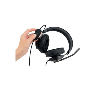 Sluchátka s mikrofonem "H2000", USB-C, KENSINGTON, K83451WW