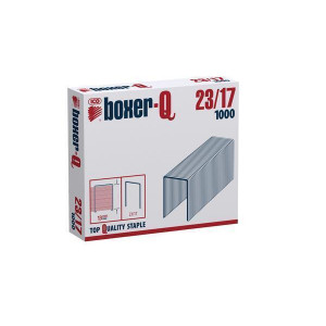 Drátky do sešívaček, 23/17, BOXER