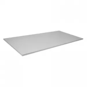 Stolová deska BR168G, 1600 x 800 x 25 mm šedá pro výškově stavitelné podnože Brateck