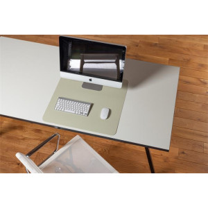 Podložka na stůl "Puro Sens Stijl Soft Pistacio", 60 x 60 cm, PP, RS OFFICE 05-6060SP